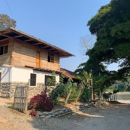 Playa Tortuga Daire Puerto Misahuallí Dış mekan fotoğraf