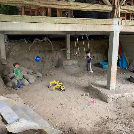 Playa Tortuga Daire Puerto Misahuallí Dış mekan fotoğraf