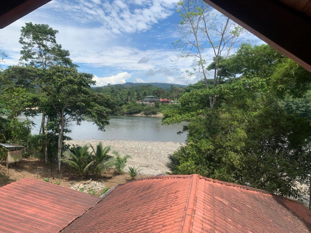 Playa Tortuga Daire Puerto Misahuallí Dış mekan fotoğraf