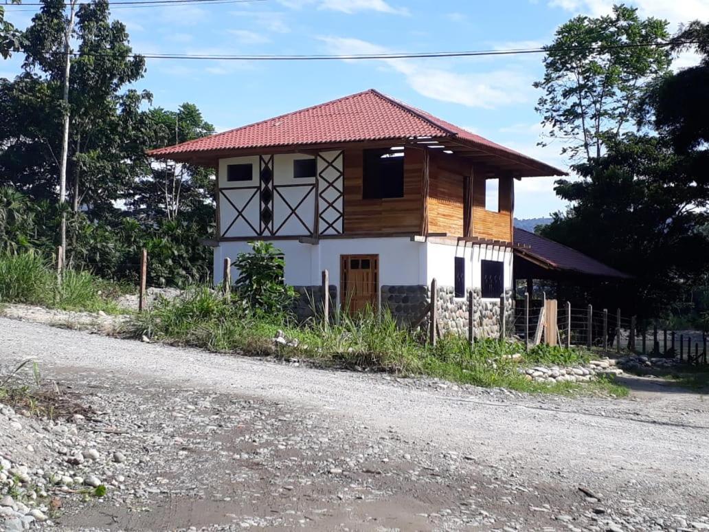 Playa Tortuga Daire Puerto Misahuallí Dış mekan fotoğraf