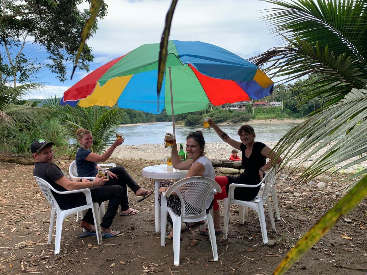 Playa Tortuga Daire Puerto Misahuallí Dış mekan fotoğraf