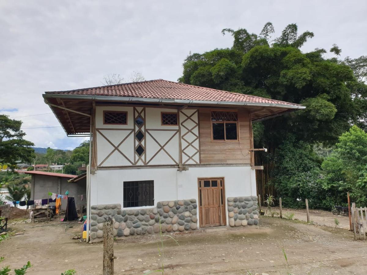 Playa Tortuga Daire Puerto Misahuallí Dış mekan fotoğraf