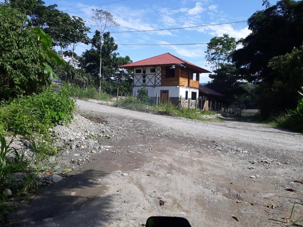 Playa Tortuga Daire Puerto Misahuallí Dış mekan fotoğraf