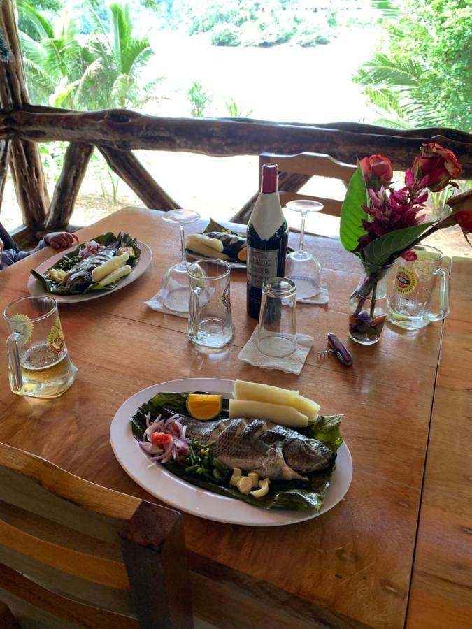 Playa Tortuga Daire Puerto Misahuallí Dış mekan fotoğraf