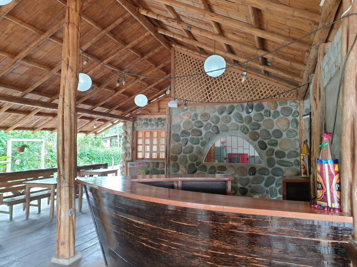 Playa Tortuga Daire Puerto Misahuallí Dış mekan fotoğraf