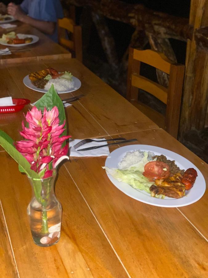 Playa Tortuga Daire Puerto Misahuallí Dış mekan fotoğraf