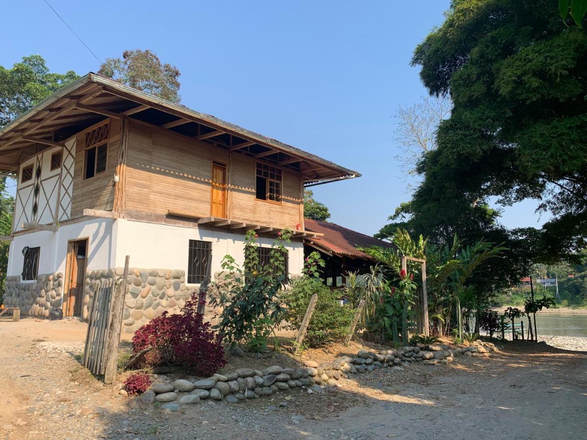 Playa Tortuga Daire Puerto Misahuallí Dış mekan fotoğraf