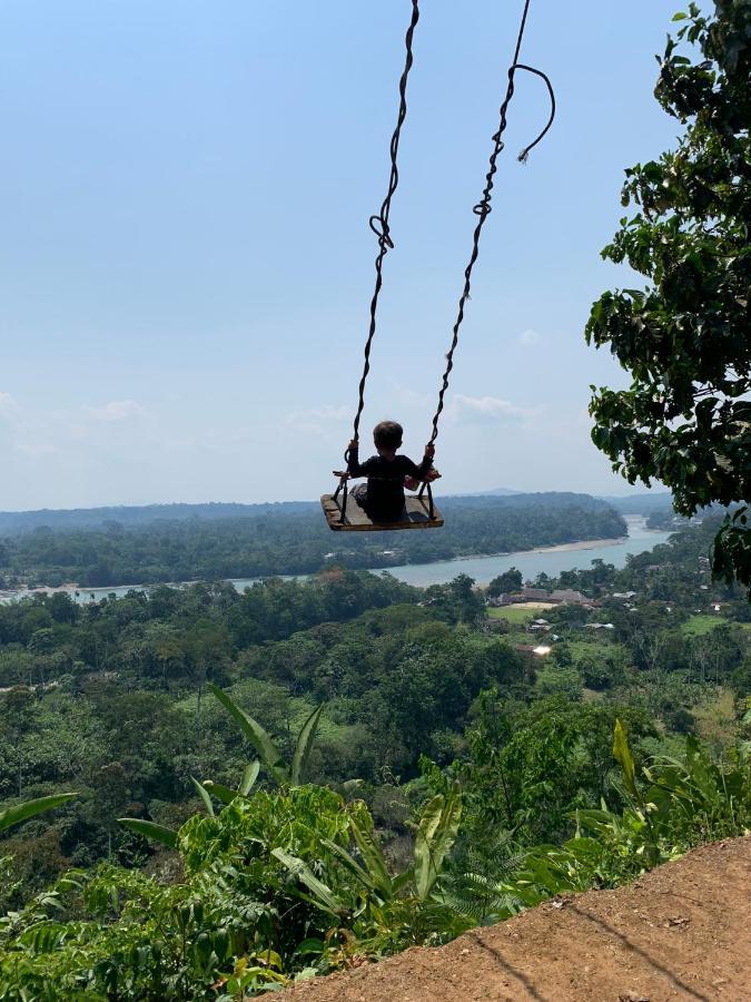 Playa Tortuga Daire Puerto Misahuallí Dış mekan fotoğraf