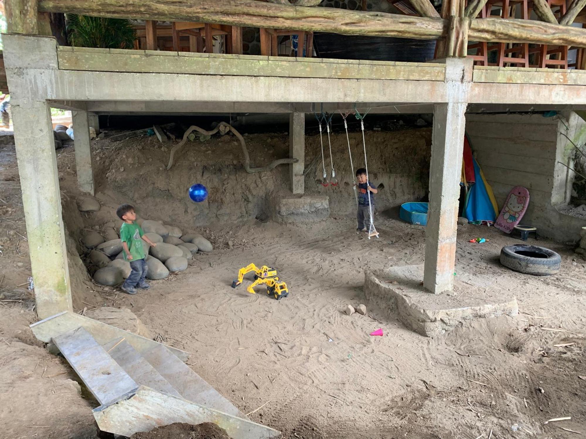 Playa Tortuga Daire Puerto Misahuallí Dış mekan fotoğraf